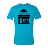 3600 - Next Level Premium Short Sleeve Crew 3600 - Next Level Premium Short Sleeve Crew Thumbnail