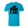 3600 - Next Level Premium Short Sleeve Crew 3600 - Next Level Premium Short Sleeve Crew Thumbnail
