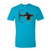 3600 - Next Level Premium Short Sleeve Crew Thumbnail