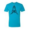 3600 - Next Level Premium Short Sleeve Crew 3600 - Next Level Premium Short Sleeve Crew Thumbnail