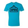 3600 - Next Level Premium Short Sleeve Crew 3600 - Next Level Premium Short Sleeve Crew Thumbnail