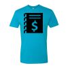 3600 - Next Level Premium Short Sleeve Crew Thumbnail