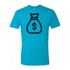 3600 - Next Level Premium Short Sleeve Crew 3600 - Next Level Premium Short Sleeve Crew Thumbnail