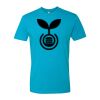 3600 - Next Level Premium Short Sleeve Crew 3600 - Next Level Premium Short Sleeve Crew Thumbnail