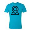 3600 - Next Level Premium Short Sleeve Crew 3600 - Next Level Premium Short Sleeve Crew Thumbnail