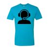 3600 - Next Level Premium Short Sleeve Crew 3600 - Next Level Premium Short Sleeve Crew Thumbnail