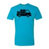 3600 - Next Level Premium Short Sleeve Crew 3600 - Next Level Premium Short Sleeve Crew Thumbnail