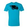 3600 - Next Level Premium Short Sleeve Crew 3600 - Next Level Premium Short Sleeve Crew Thumbnail