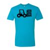 3600 - Next Level Premium Short Sleeve Crew 3600 - Next Level Premium Short Sleeve Crew Thumbnail