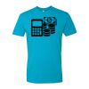 3600 - Next Level Premium Short Sleeve Crew 3600 - Next Level Premium Short Sleeve Crew Thumbnail