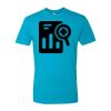 3600 - Next Level Premium Short Sleeve Crew 3600 - Next Level Premium Short Sleeve Crew Thumbnail