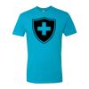 3600 - Next Level Premium Short Sleeve Crew 3600 - Next Level Premium Short Sleeve Crew Thumbnail