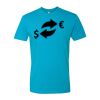3600 - Next Level Premium Short Sleeve Crew 3600 - Next Level Premium Short Sleeve Crew Thumbnail