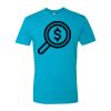 3600 - Next Level Premium Short Sleeve Crew 3600 - Next Level Premium Short Sleeve Crew Thumbnail