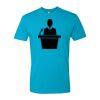 3600 - Next Level Premium Short Sleeve Crew 3600 - Next Level Premium Short Sleeve Crew Thumbnail
