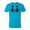 3600 - Next Level Premium Short Sleeve Crew 3600 - Next Level Premium Short Sleeve Crew Thumbnail