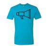 3600 - Next Level Premium Short Sleeve Crew 3600 - Next Level Premium Short Sleeve Crew Thumbnail