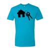 3600 - Next Level Premium Short Sleeve Crew 3600 - Next Level Premium Short Sleeve Crew Thumbnail