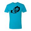 3600 - Next Level Premium Short Sleeve Crew 3600 - Next Level Premium Short Sleeve Crew Thumbnail