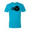 3600 - Next Level Premium Short Sleeve Crew 3600 - Next Level Premium Short Sleeve Crew Thumbnail