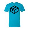 3600 - Next Level Premium Short Sleeve Crew 3600 - Next Level Premium Short Sleeve Crew Thumbnail