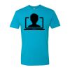 3600 - Next Level Premium Short Sleeve Crew 3600 - Next Level Premium Short Sleeve Crew Thumbnail