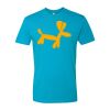 3600 - Next Level Premium Short Sleeve Crew 3600 - Next Level Premium Short Sleeve Crew Thumbnail