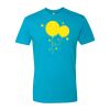 3600 - Next Level Premium Short Sleeve Crew 3600 - Next Level Premium Short Sleeve Crew Thumbnail