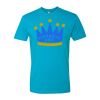 3600 - Next Level Premium Short Sleeve Crew 3600 - Next Level Premium Short Sleeve Crew Thumbnail