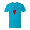 3600 - Next Level Premium Short Sleeve Crew 3600 - Next Level Premium Short Sleeve Crew Thumbnail