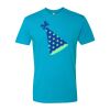 3600 - Next Level Premium Short Sleeve Crew 3600 - Next Level Premium Short Sleeve Crew Thumbnail