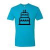3600 - Next Level Premium Short Sleeve Crew Thumbnail