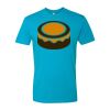 3600 - Next Level Premium Short Sleeve Crew 3600 - Next Level Premium Short Sleeve Crew Thumbnail