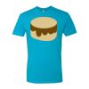 3600 - Next Level Premium Short Sleeve Crew Thumbnail