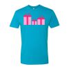 3600 - Next Level Premium Short Sleeve Crew Thumbnail