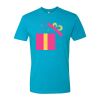 3600 - Next Level Premium Short Sleeve Crew 3600 - Next Level Premium Short Sleeve Crew Thumbnail