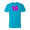 3600 - Next Level Premium Short Sleeve Crew Thumbnail