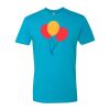 3600 - Next Level Premium Short Sleeve Crew Thumbnail
