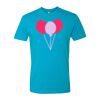 3600 - Next Level Premium Short Sleeve Crew Thumbnail