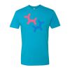 3600 - Next Level Premium Short Sleeve Crew 3600 - Next Level Premium Short Sleeve Crew Thumbnail
