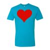 3600 - Next Level Premium Short Sleeve Crew 3600 - Next Level Premium Short Sleeve Crew Thumbnail