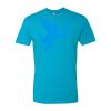 3600 - Next Level Premium Short Sleeve Crew Thumbnail