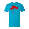 3600 - Next Level Premium Short Sleeve Crew 3600 - Next Level Premium Short Sleeve Crew Thumbnail