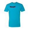 3600 - Next Level Premium Short Sleeve Crew Thumbnail