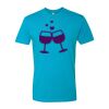 3600 - Next Level Premium Short Sleeve Crew Thumbnail