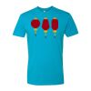 3600 - Next Level Premium Short Sleeve Crew Thumbnail