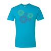 3600 - Next Level Premium Short Sleeve Crew Thumbnail