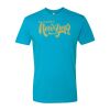 3600 - Next Level Premium Short Sleeve Crew 3600 - Next Level Premium Short Sleeve Crew Thumbnail
