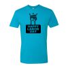 3600 - Next Level Premium Short Sleeve Crew Thumbnail