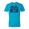 3600 - Next Level Premium Short Sleeve Crew Thumbnail